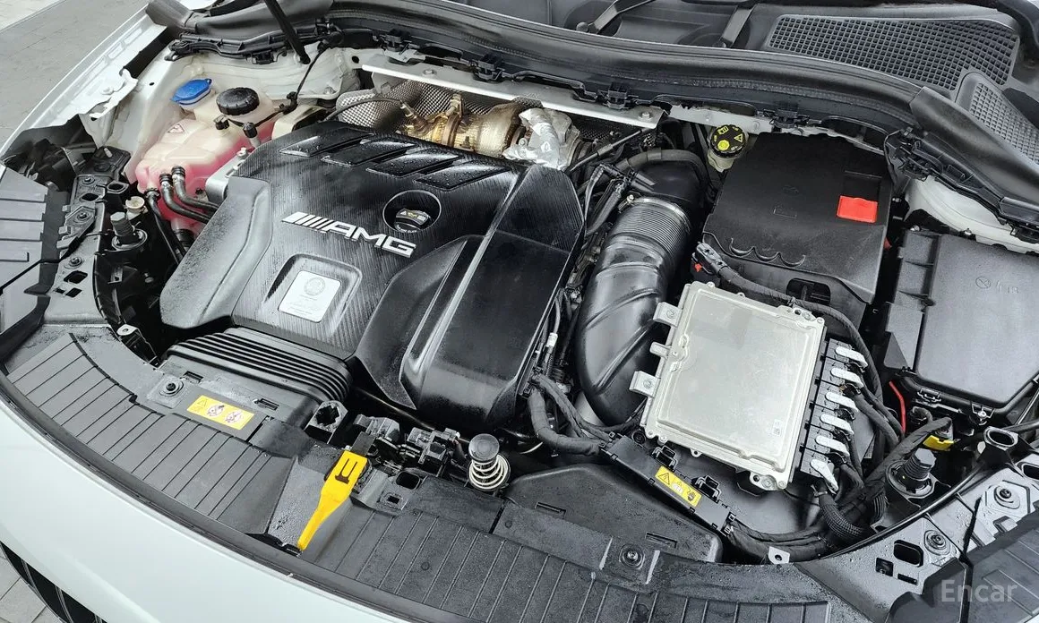 Mercedes-Benz GLA-Class 2020 GLA45 AMG 4MATIC+