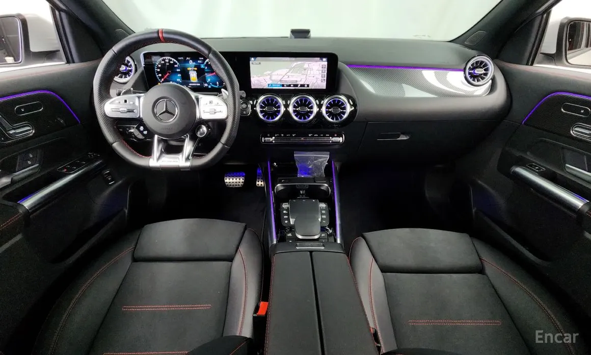 Mercedes-Benz GLA-Class 2020 GLA45 AMG 4MATIC+