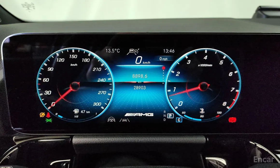 Mercedes-Benz GLA-Class 2020 GLA45 AMG 4MATIC+