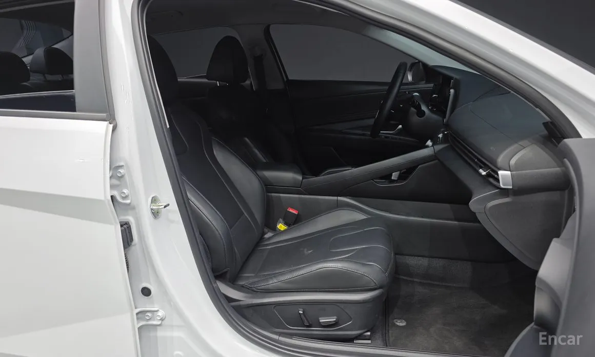 Фото 11 - Hyundai Avante