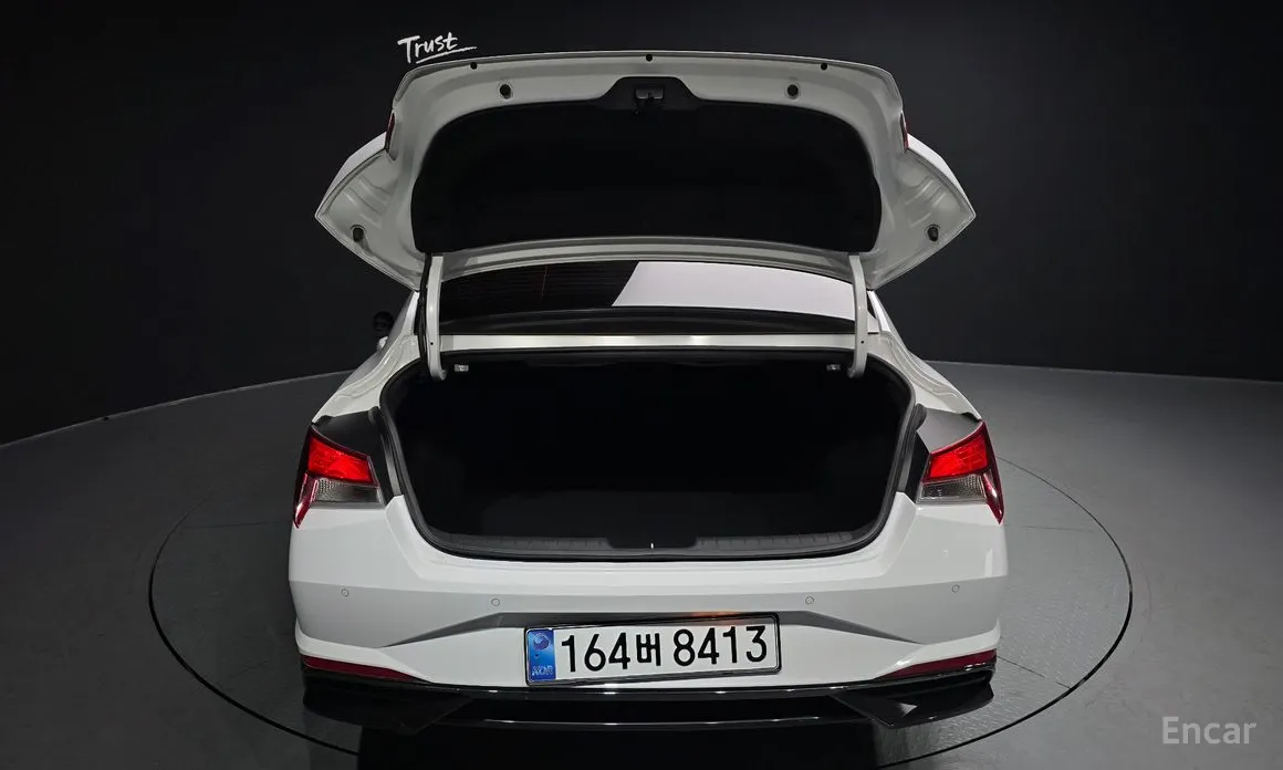 Фото 20 - Hyundai Avante