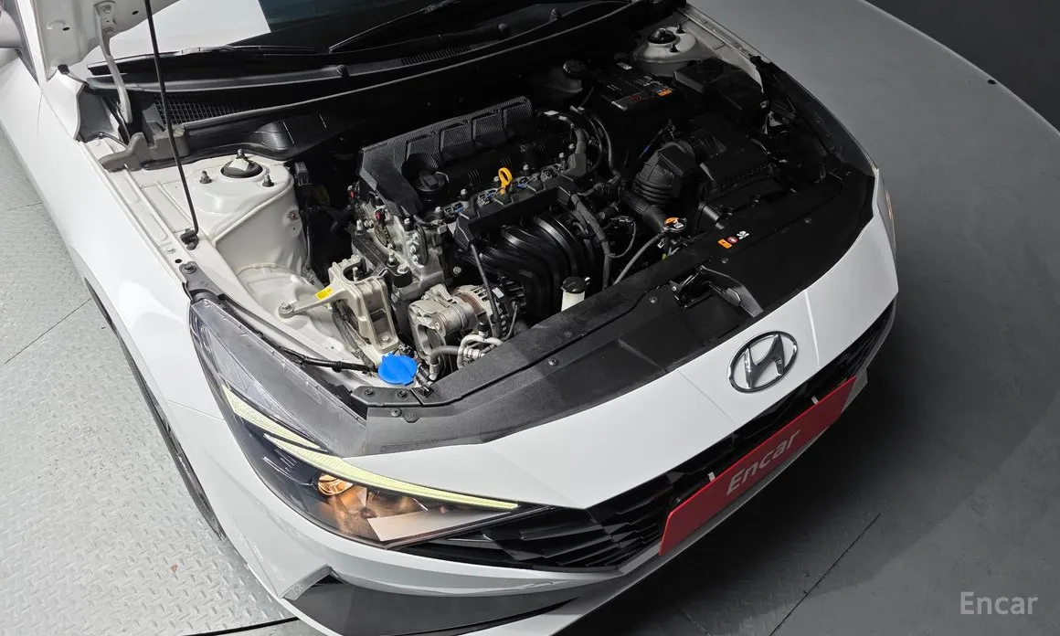 Фото 6 - Hyundai Avante