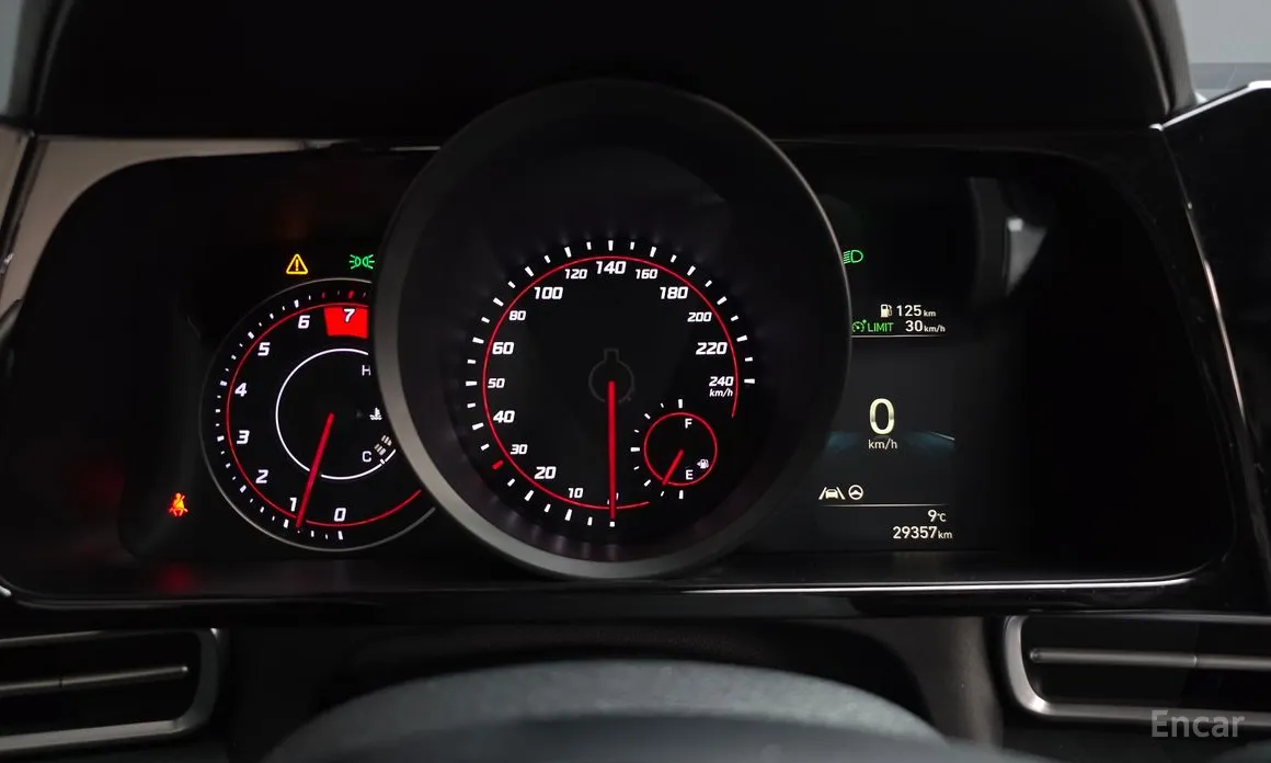 Фото 8 - Hyundai Avante