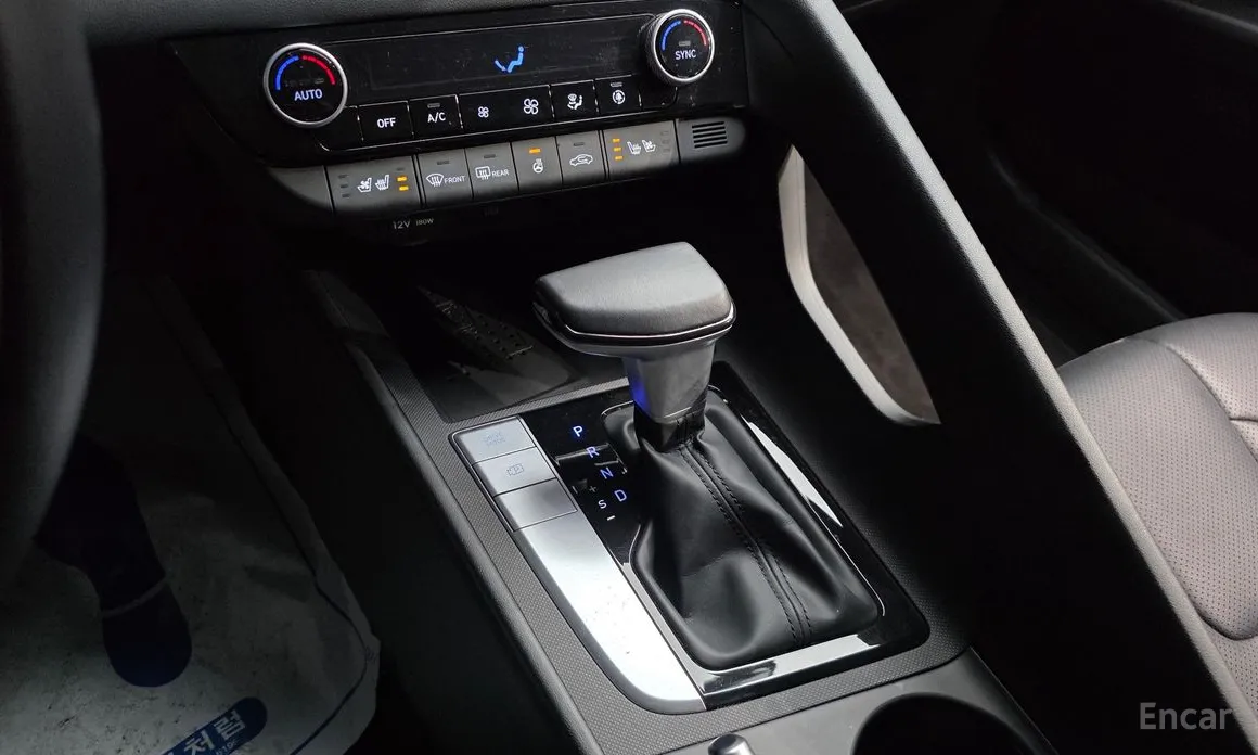 Фото 9 - Hyundai Avante