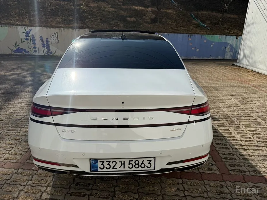 Фото 4 - Genesis G90