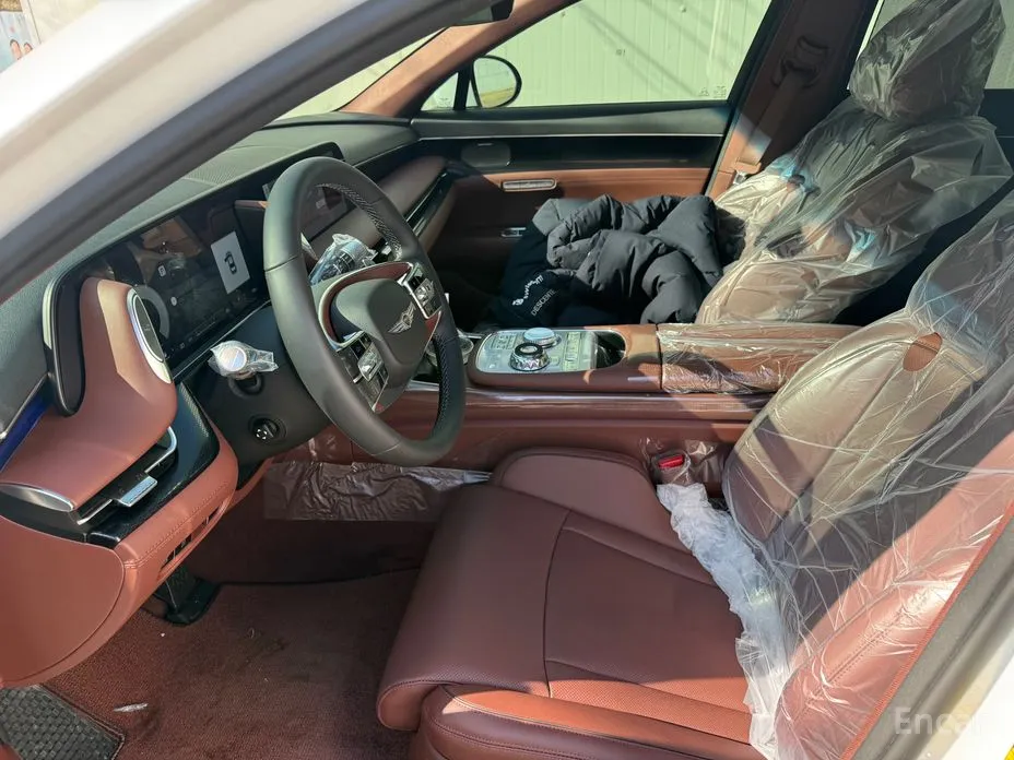 Фото 7 - Genesis G90