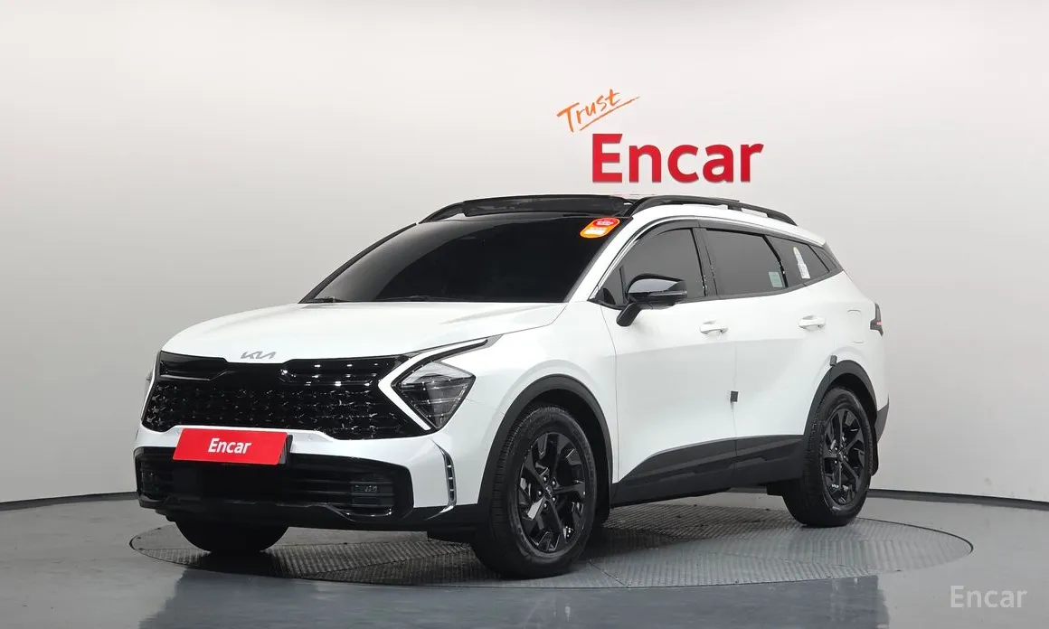 Фото 1 - Kia Sportage