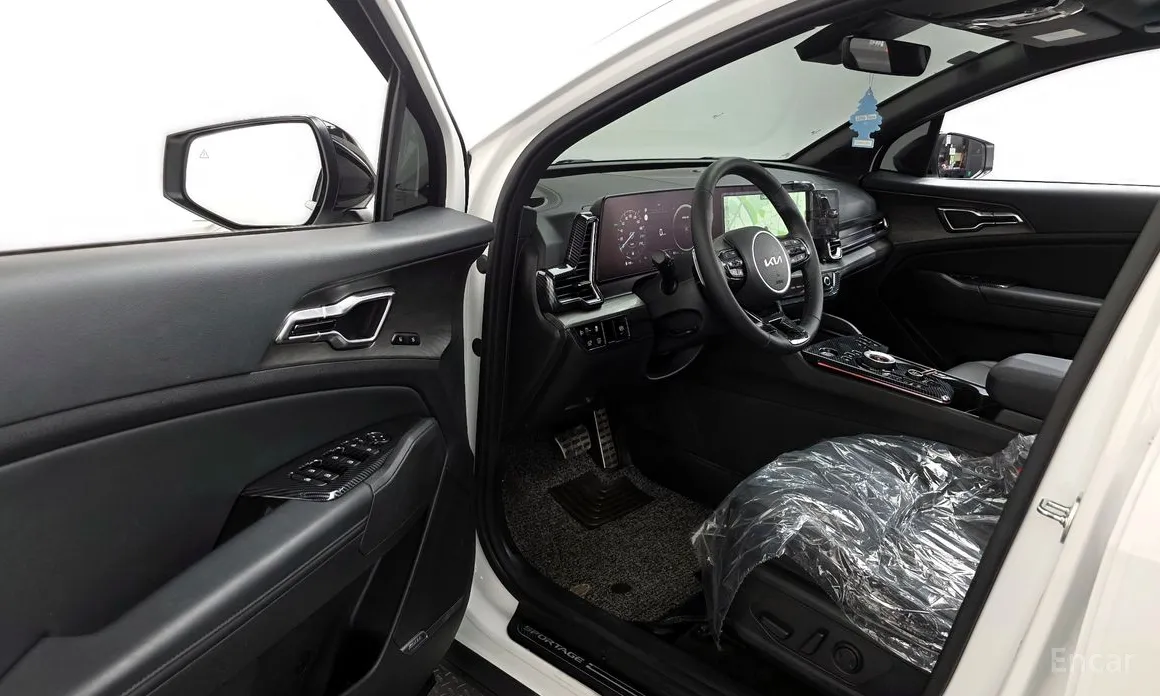 Фото 10 - Kia Sportage