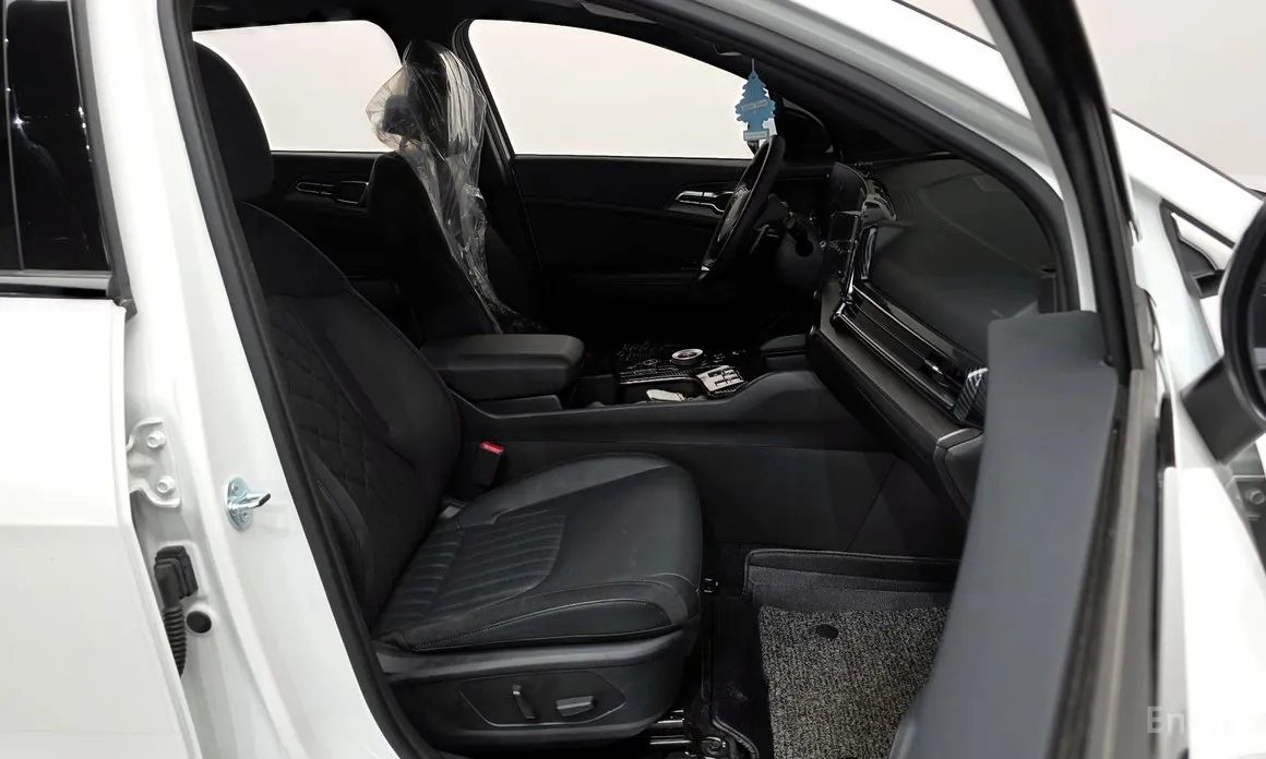 Фото 11 - Kia Sportage