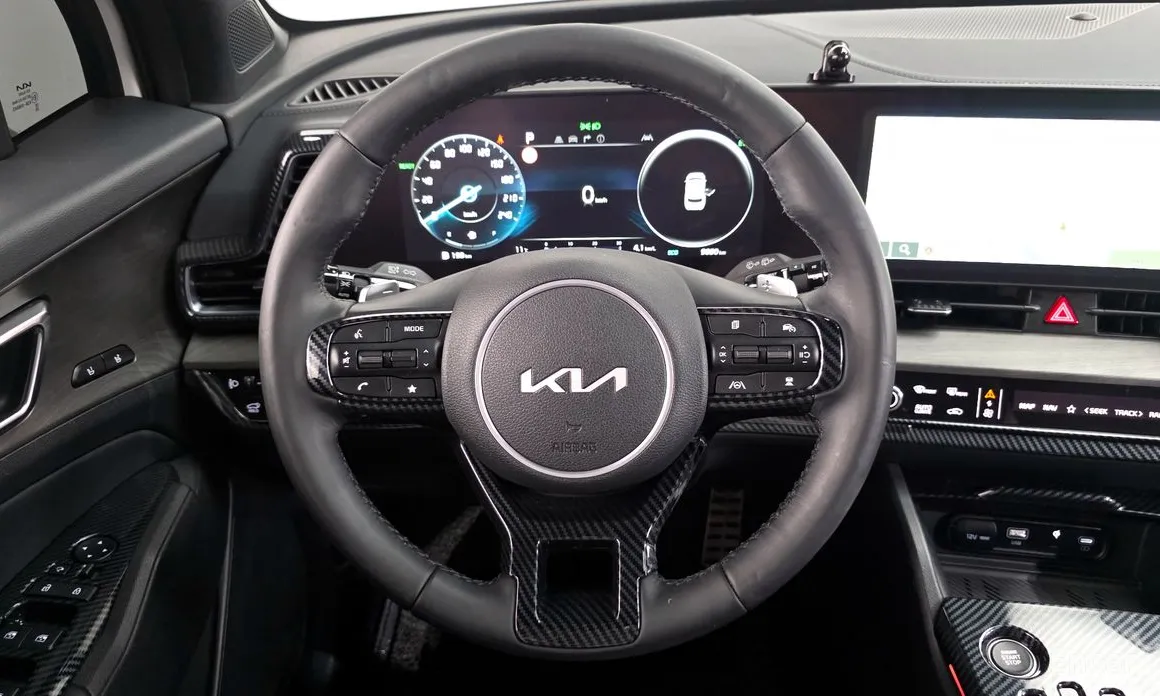 Фото 13 - Kia Sportage