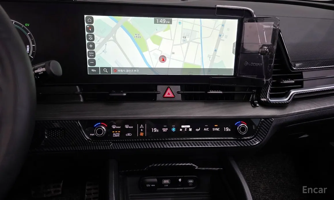 Фото 14 - Kia Sportage