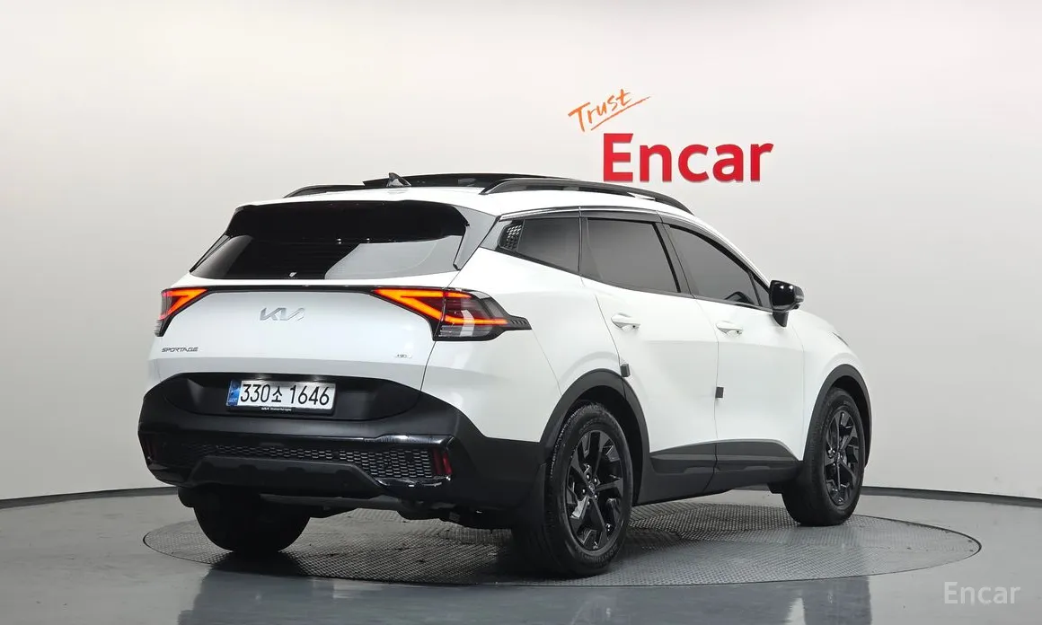 Фото 2 - Kia Sportage