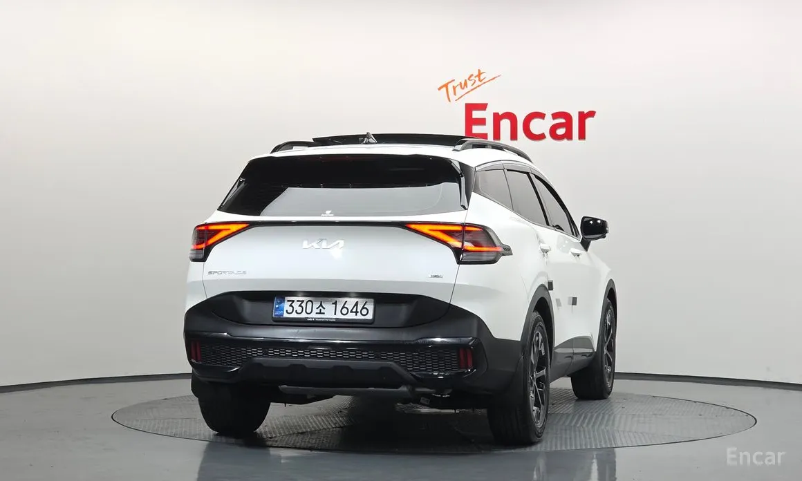 Фото 4 - Kia Sportage