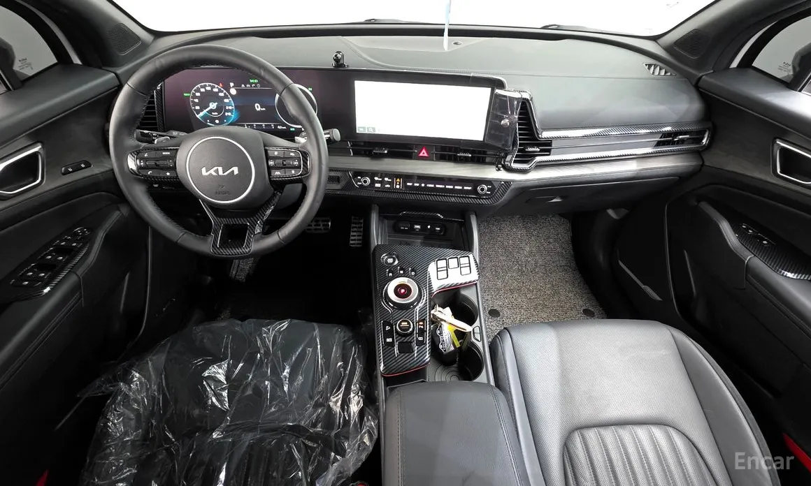 Фото 7 - Kia Sportage