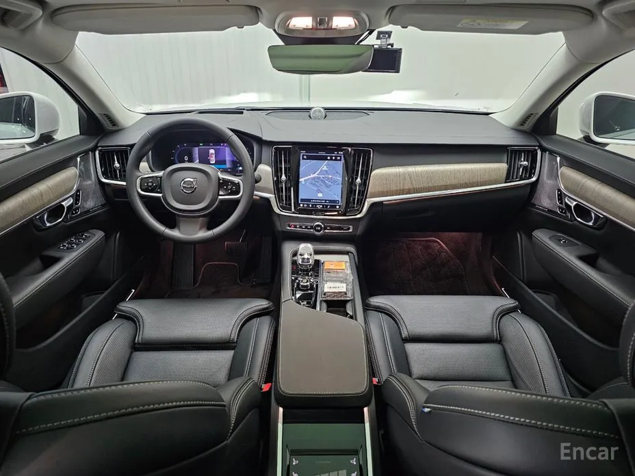 Фото 7 - Volvo S90