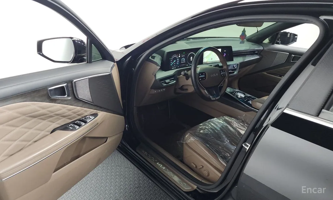 Фото 10 - Kia K8