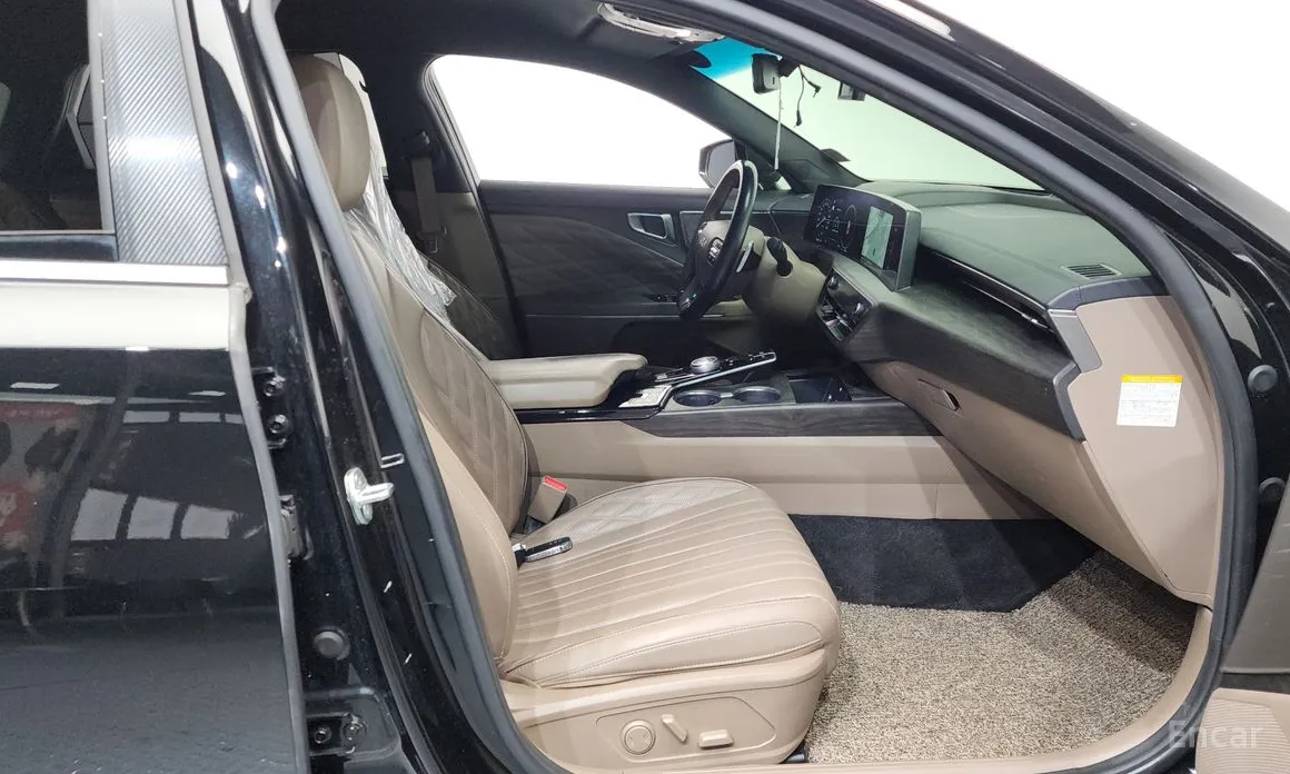 Фото 11 - Kia K8