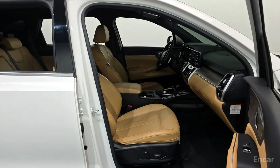 Фото 11 - Kia Sorento