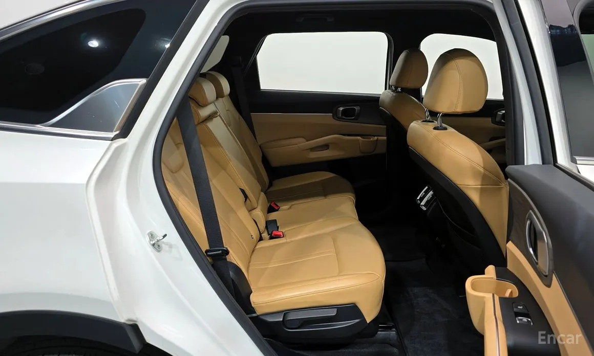 Фото 12 - Kia Sorento