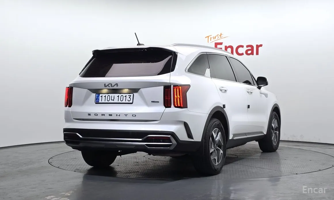 Фото 2 - Kia Sorento