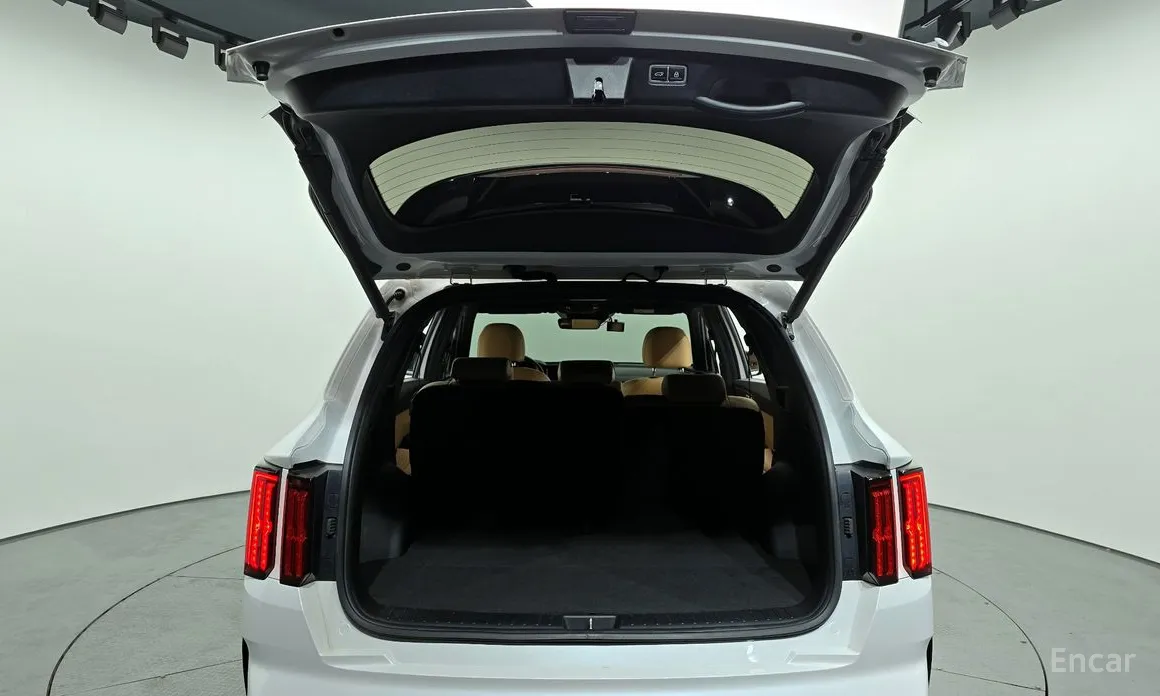 Фото 20 - Kia Sorento