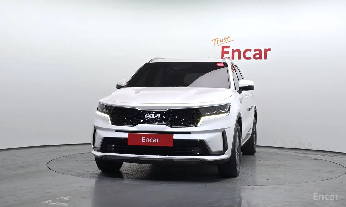 Фото 3 - Kia Sorento