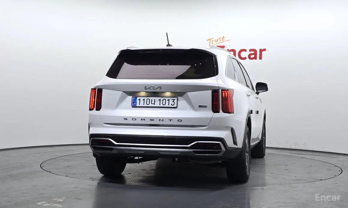 Фото 4 - Kia Sorento