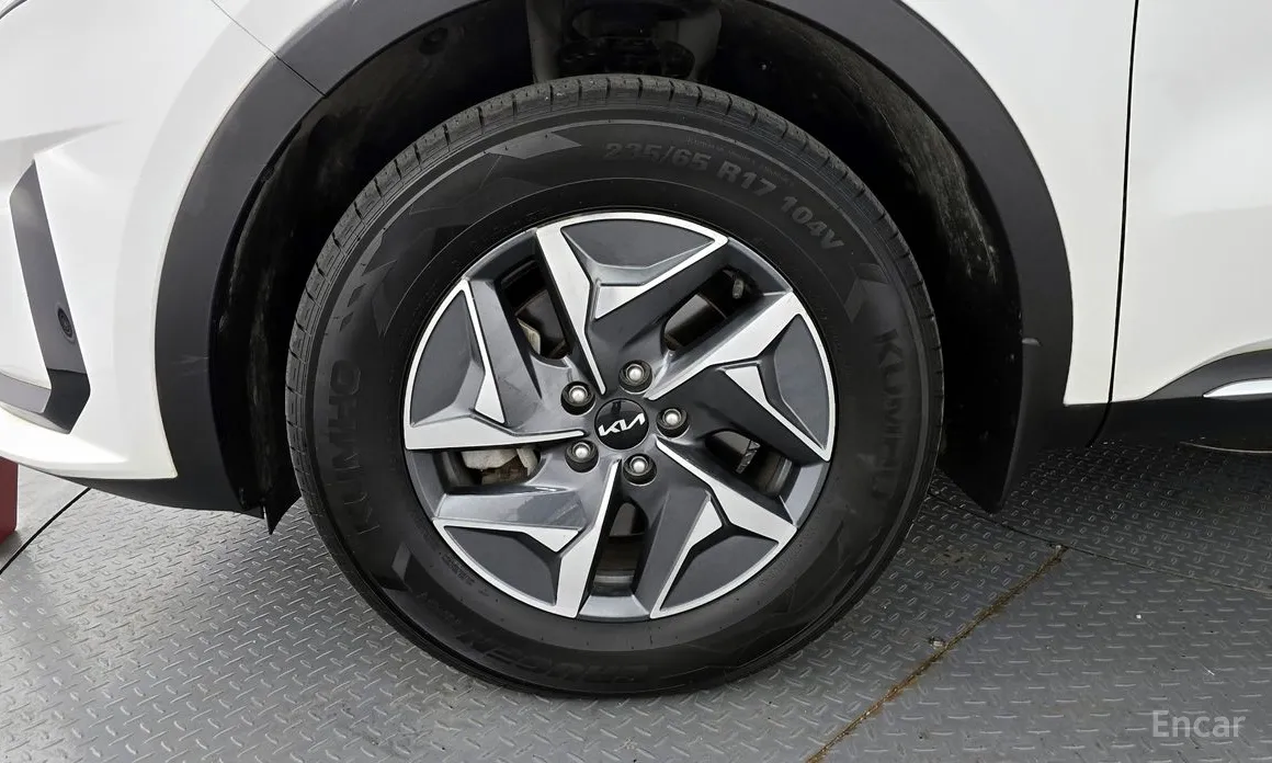 Фото 5 - Kia Sorento