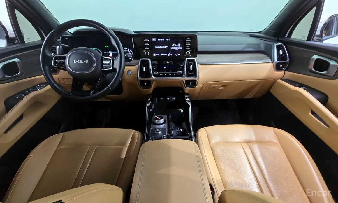 Фото 7 - Kia Sorento