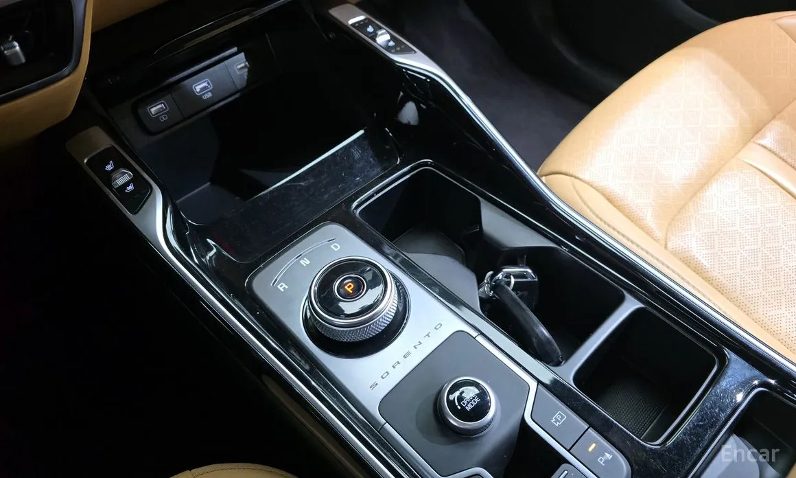 Фото 9 - Kia Sorento