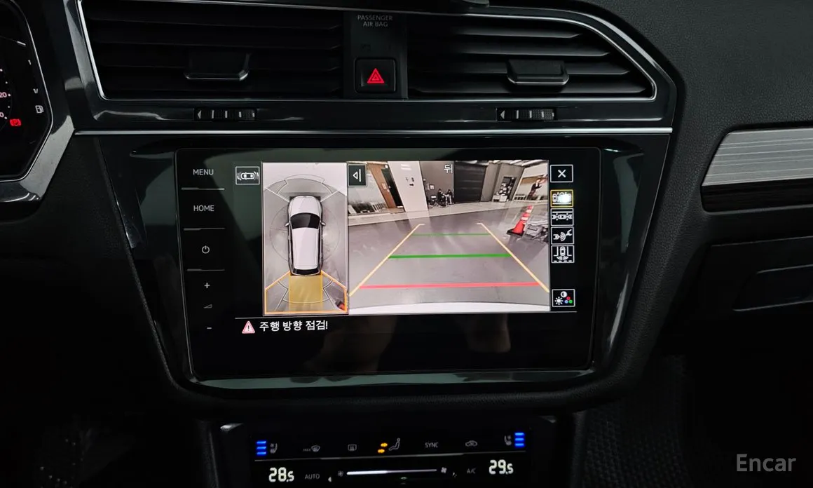 Фото 16 - Volkswagen Tiguan