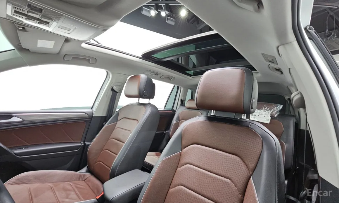 Фото 18 - Volkswagen Tiguan