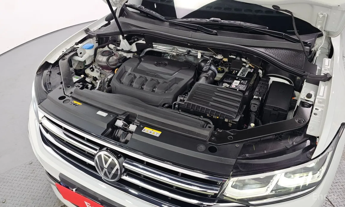 Фото 6 - Volkswagen Tiguan