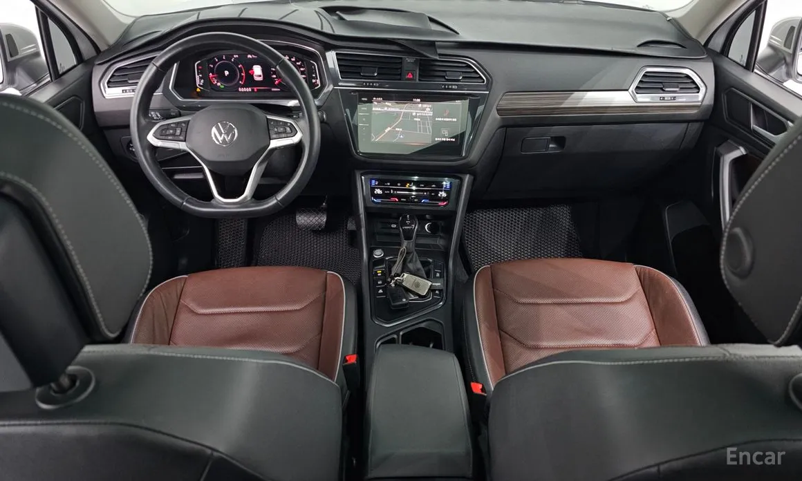 Фото 7 - Volkswagen Tiguan