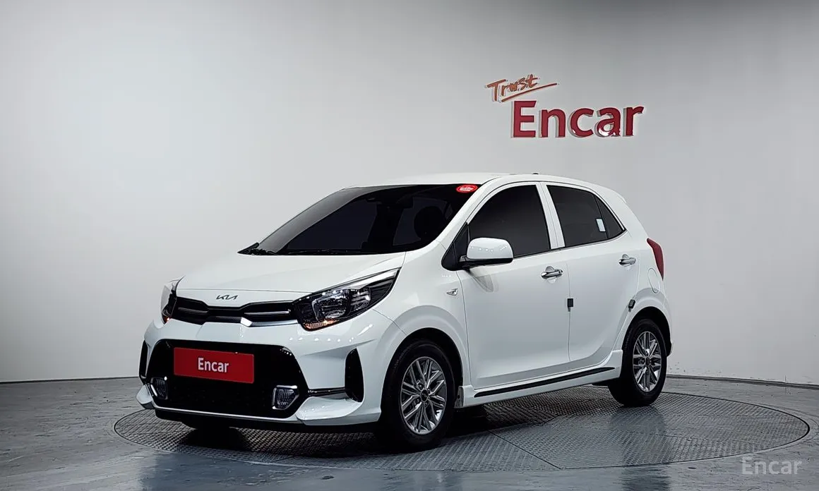 Фото 1 - Kia Morning