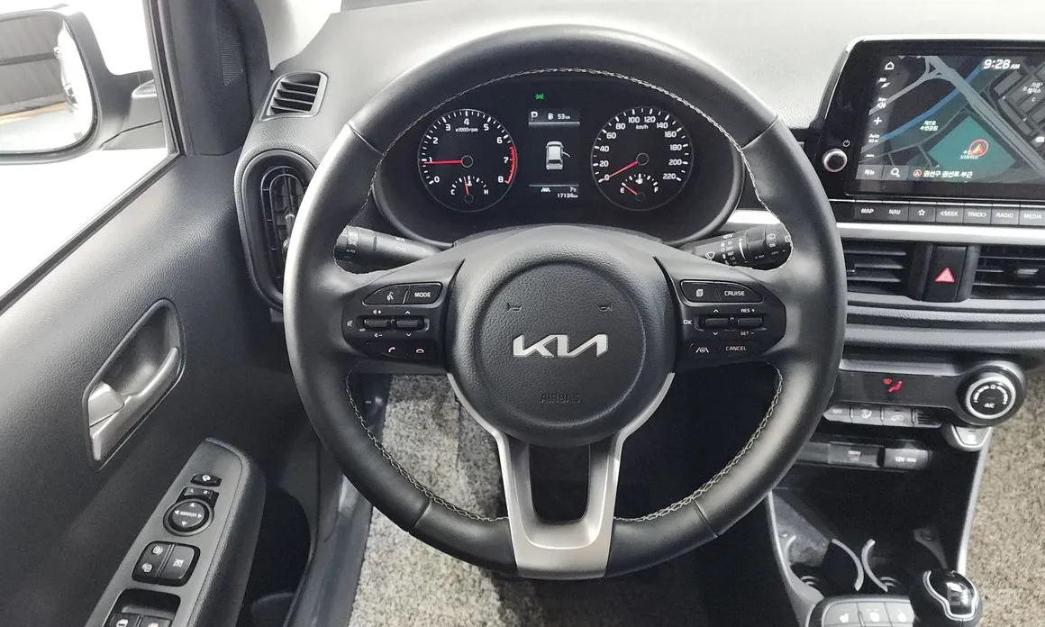 Фото 13 - Kia Morning