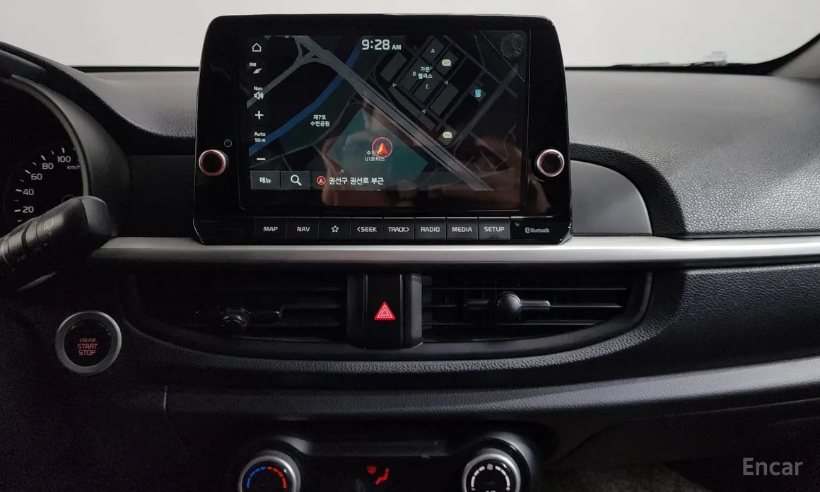 Фото 16 - Kia Morning