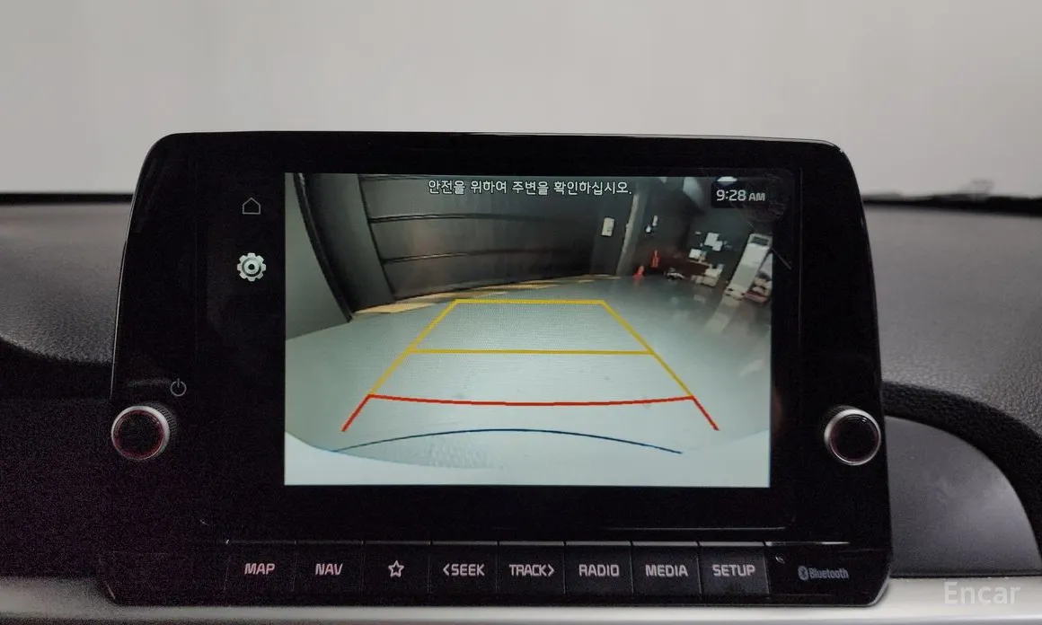 Фото 17 - Kia Morning