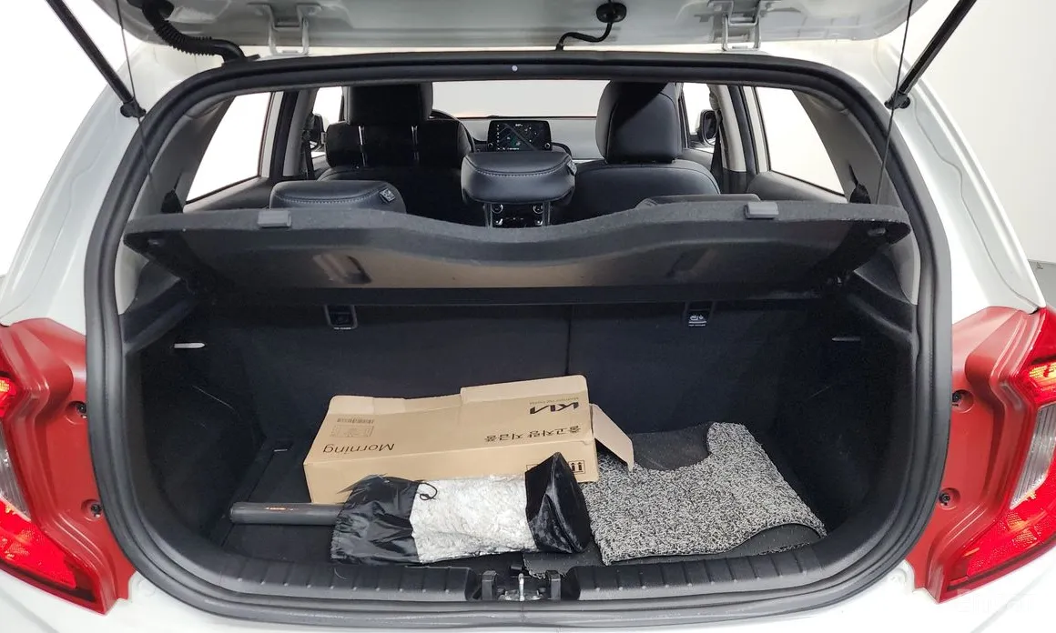 Фото 20 - Kia Morning