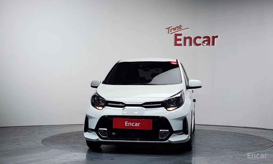 Фото 3 - Kia Morning