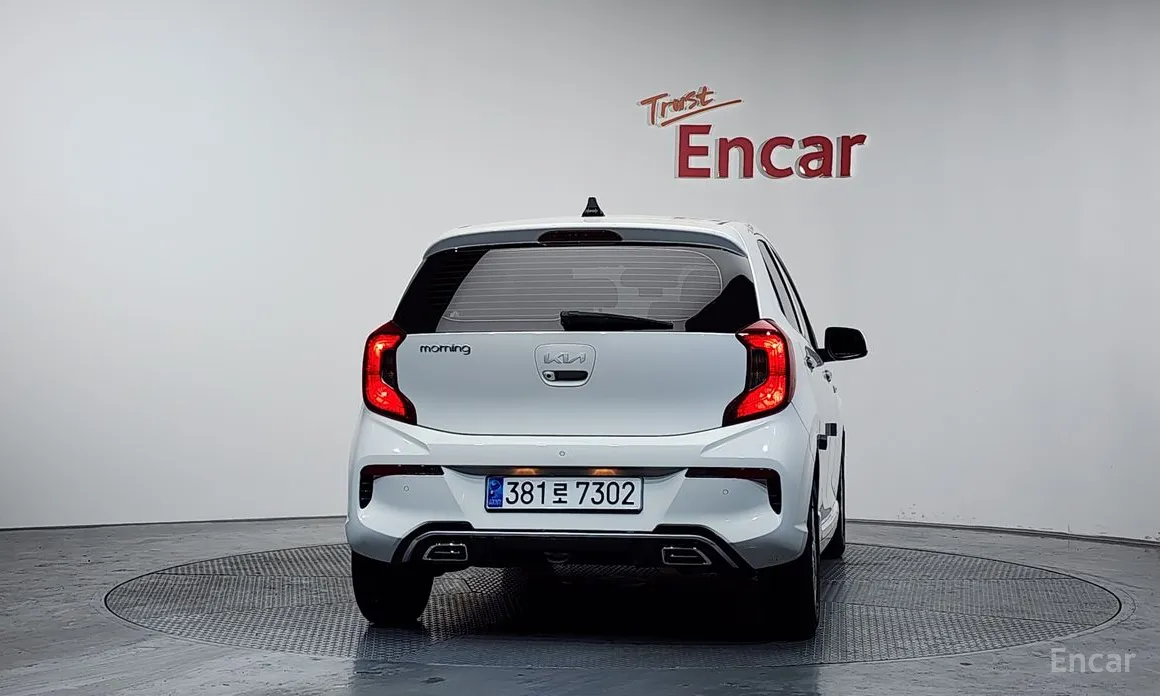 Фото 4 - Kia Morning