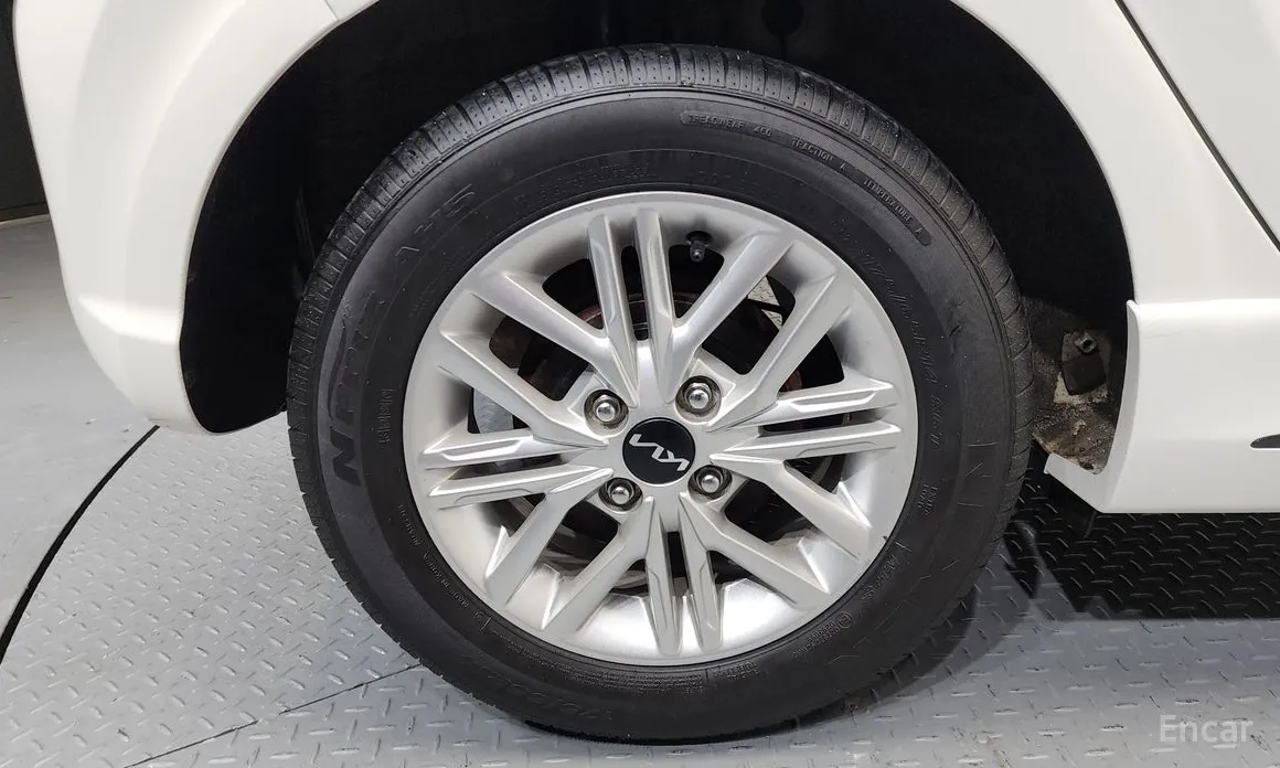 Фото 5 - Kia Morning