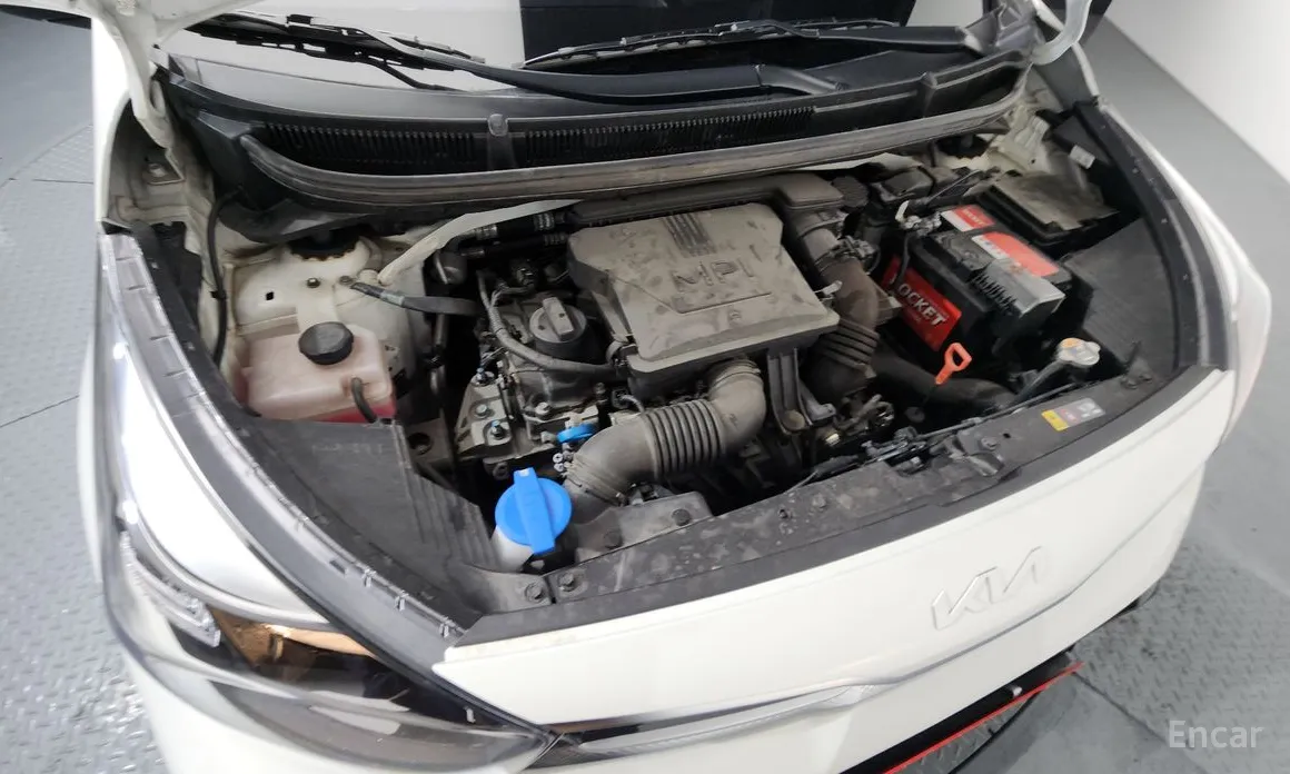 Фото 6 - Kia Morning