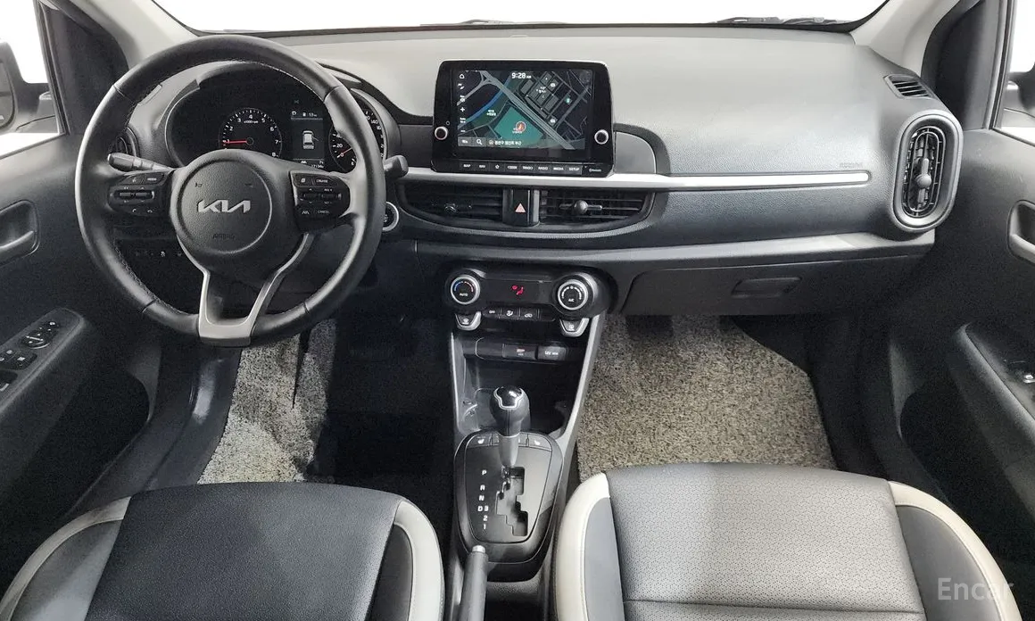 Фото 7 - Kia Morning