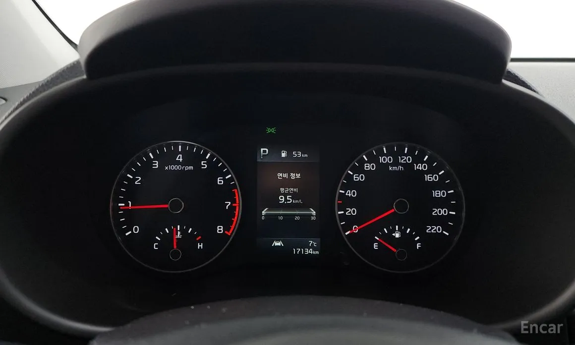 Фото 8 - Kia Morning