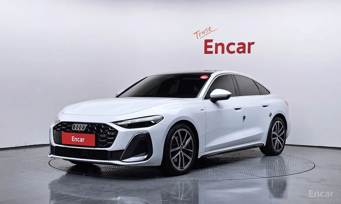 Фото 1 - Audi A5