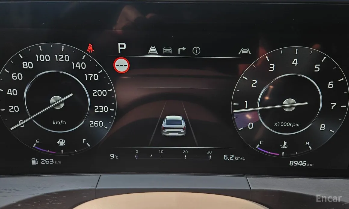 Фото 10 - Kia K8