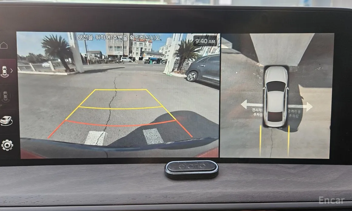 Фото 12 - Kia K8