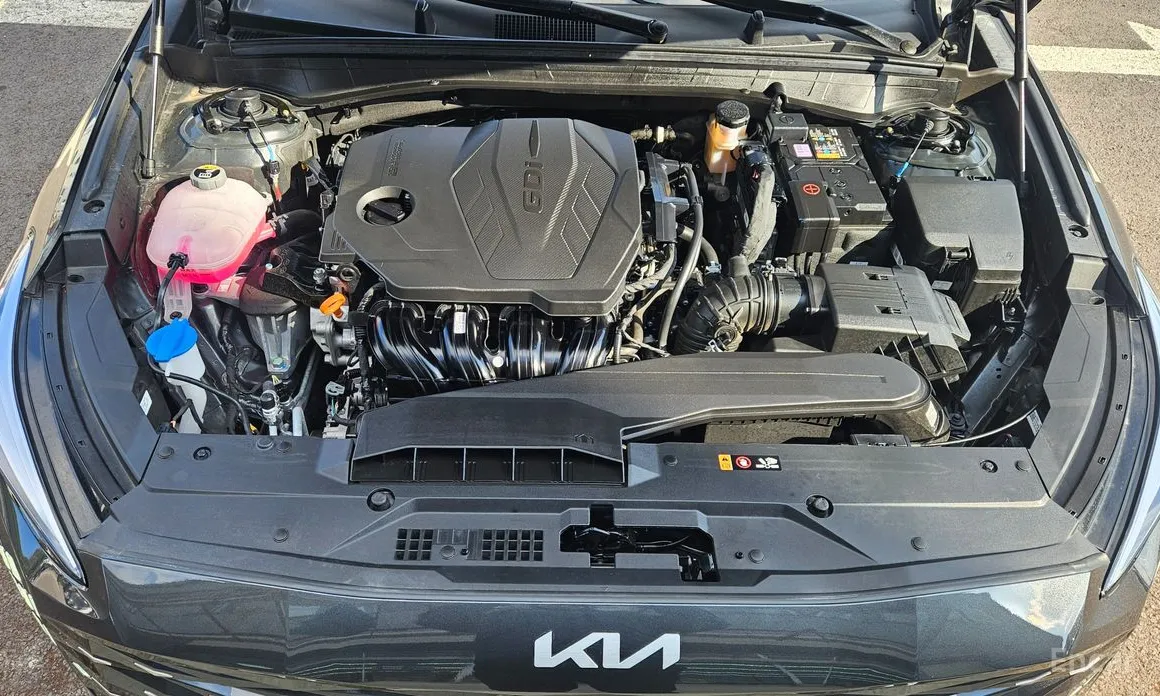 Фото 18 - Kia K8