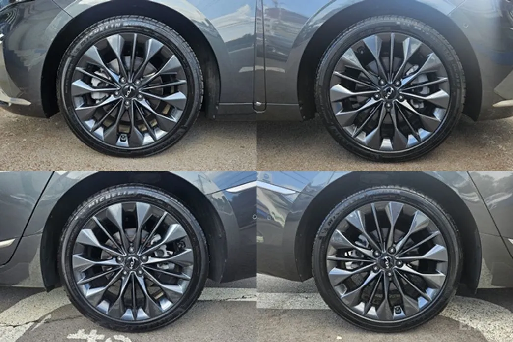 Фото 20 - Kia K8